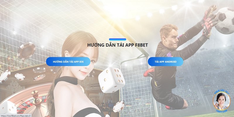 Hướng dẫn cách cài đặt F8Bet trên nhiều hệ điều hành